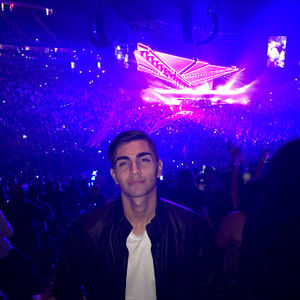 Meet your Posher, Nathaniel